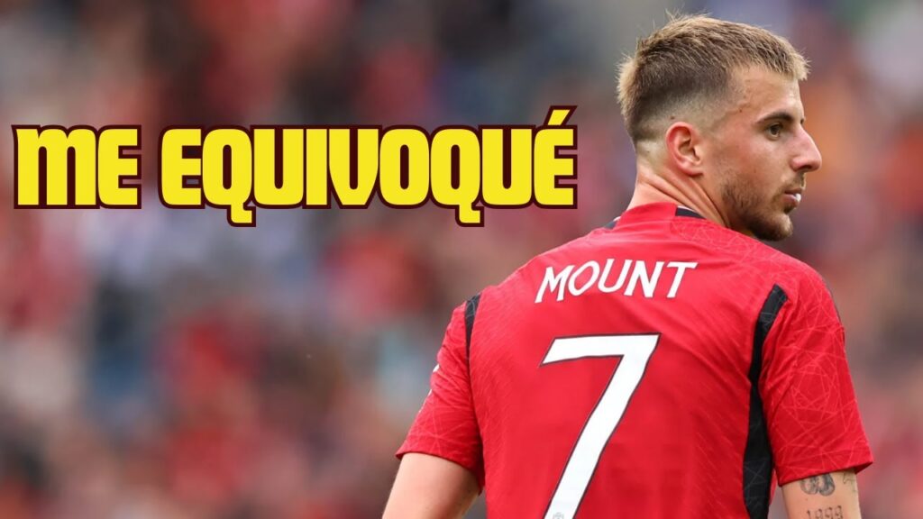 MASON MOUNT: CRÓNICA DE UN FICHAJE FALLIDO 😭