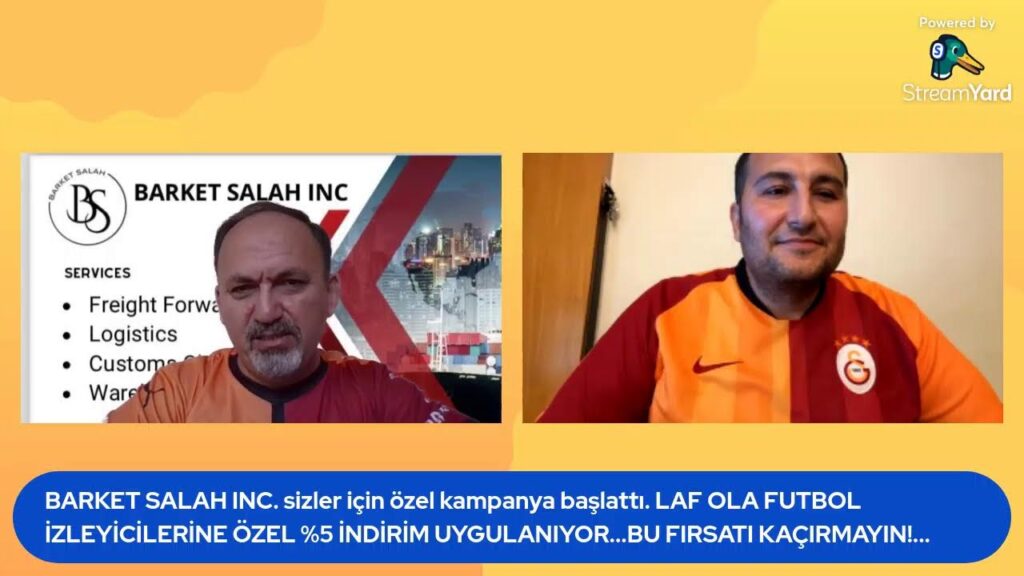 LaF oLa FuTBoL - 73.Yayın - GALATASARAY ÖZEL (14.09.2024) GS:5 - Ç.RİZE:0, OSIMHEN GOLLE BAŞLADI