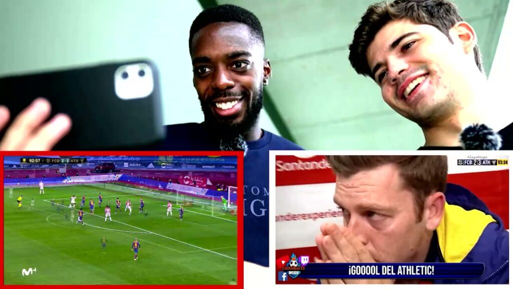 🔴⚪🦁 IÑAKI WILLIAMS CON EL CHIRINGUITO | Un HOMBRE de RÉCORD