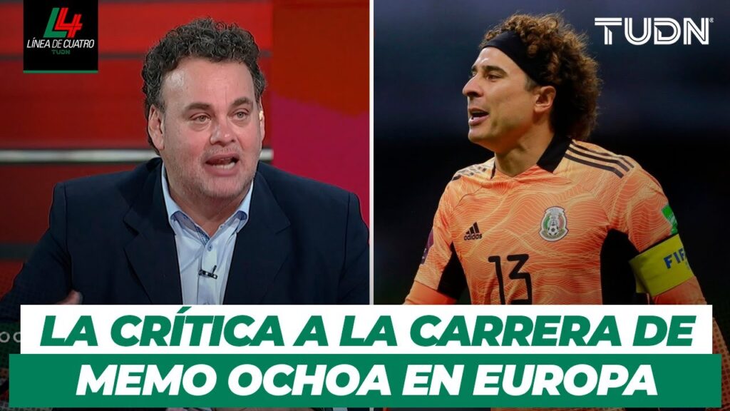 ¿Memo Ochoa puede REGRESAR al TRICOLOR? 🚨👀 Alcanza nuevo equipo en EUROPA | TUDN