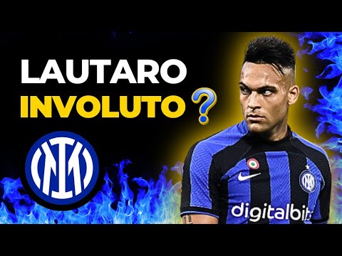 Cosa sta succedendo a Lautaro Martinez dell'Inter?