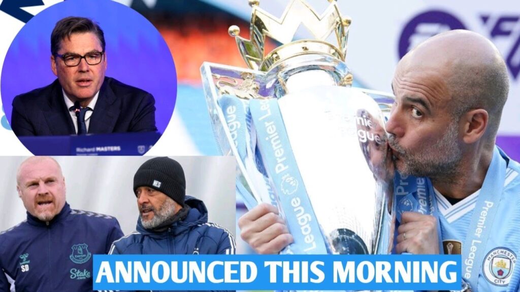 🔥Hot news! Premier League CANNOT lose Man City trial - and has only one option when it ends.