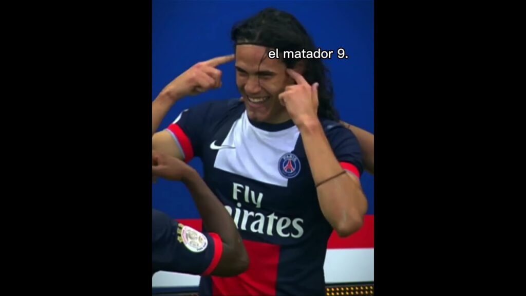 Edison Cavani 🇺🇾 #ligue1 #ligue1mcdonalds #uruguay #footballedits #soccer #football #psg