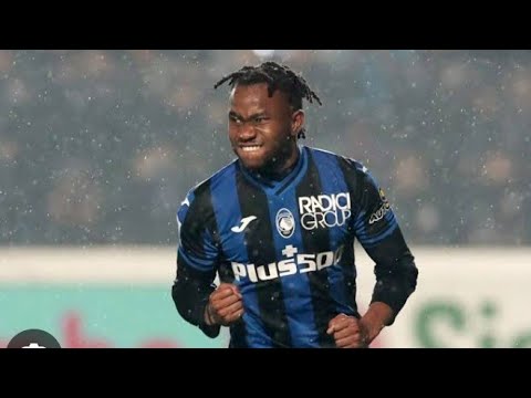 Retegui,De Ketelaere,Goal Atalanta vs Fiorentina(3-2)All Goals Results And Extended Highligh-2024