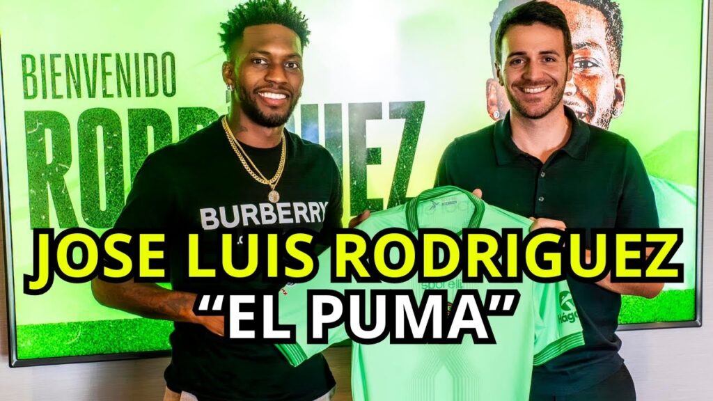 REFUERZO OFICIAL!! José Luis Rodríguez "El Puma" | Extremo Panameño Llega De Estrella Roja a Juárez