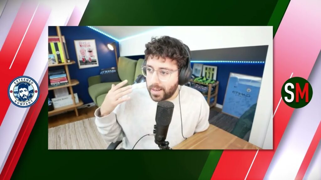 Pep Guardiola for England? | Esteemed Kompany on Man City Exit Talk