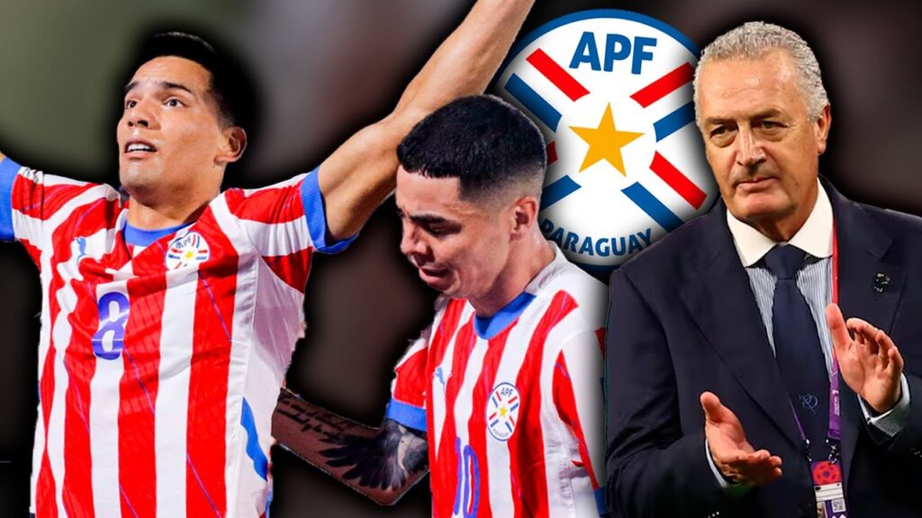 Así PARAGUAY clasificará al MUNDIAL con ALFARO | Periodistas Argentinos enloquecen con la Selección