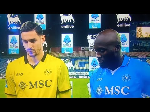 Romelu Lukaku e Alex Meret intervista post Cagliari-Napoli (0-4)"Abbiamo margini per crescere"