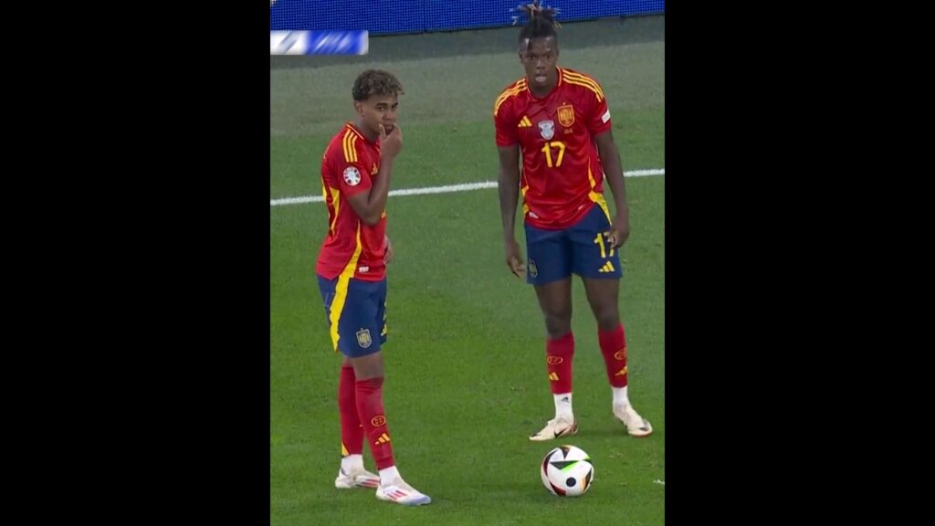 Lamine & Nico Skills 🤩