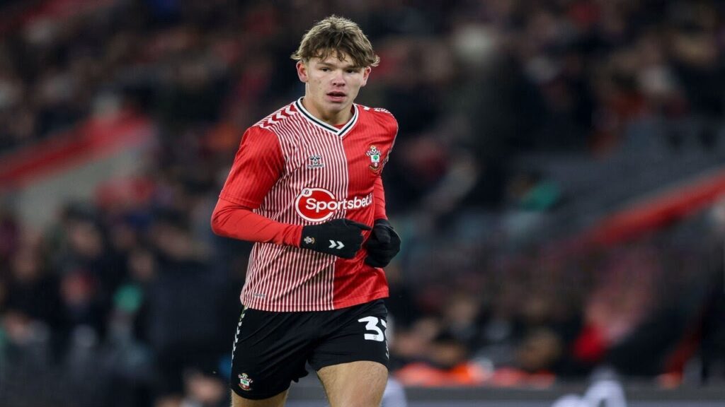 Tyler Dibling • England Next Grealish • All Skills, Goals & Highlights 2024/25 | Southampton HD