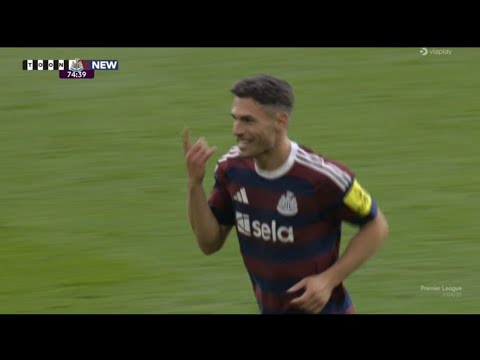 Fabian Schär Goal, Wolves vs Newcastle United (1-2) All Goals and Extended Highlights