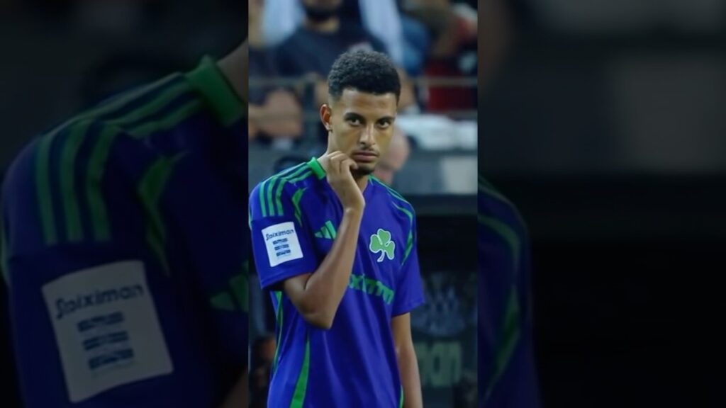 أول دقائق عز الدين أوناحي في الدوري اليوناني اليوم 🦁🇲🇦#morocco #dimamaghrib #المغرب #qatar #فاس