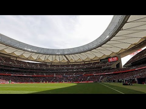 Directo| Atlético de Madrid - Valencia Jornada 5 Liga Easports