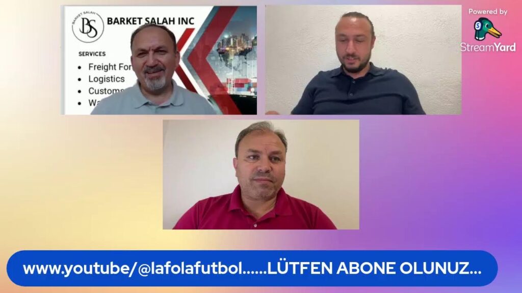 LaF oLa FuTBoL - 74.Yayın - (15.09.2024) TSL 5.hafta, TRABZON 1-1 BEŞİKTAŞ, K.PAŞA 0-2 FENERBAHÇE,