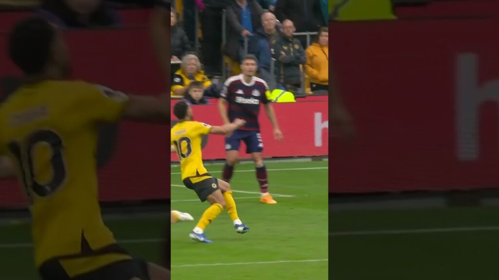 Top draw, Nick Pope! 👏