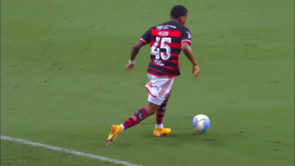 Estréia de Gonzalo Plata no Flamengo (15/09/2024) HD