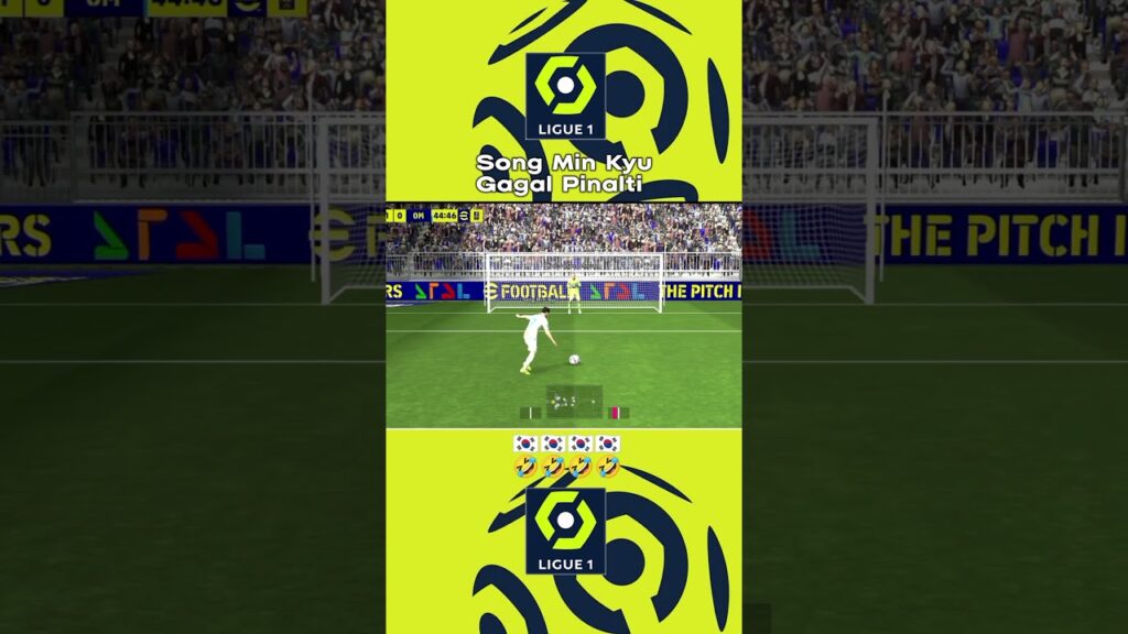 Song Min Kyu Gagal Pinalti 🇰🇷🇰🇷🇰🇷🇰🇷🇰🇷