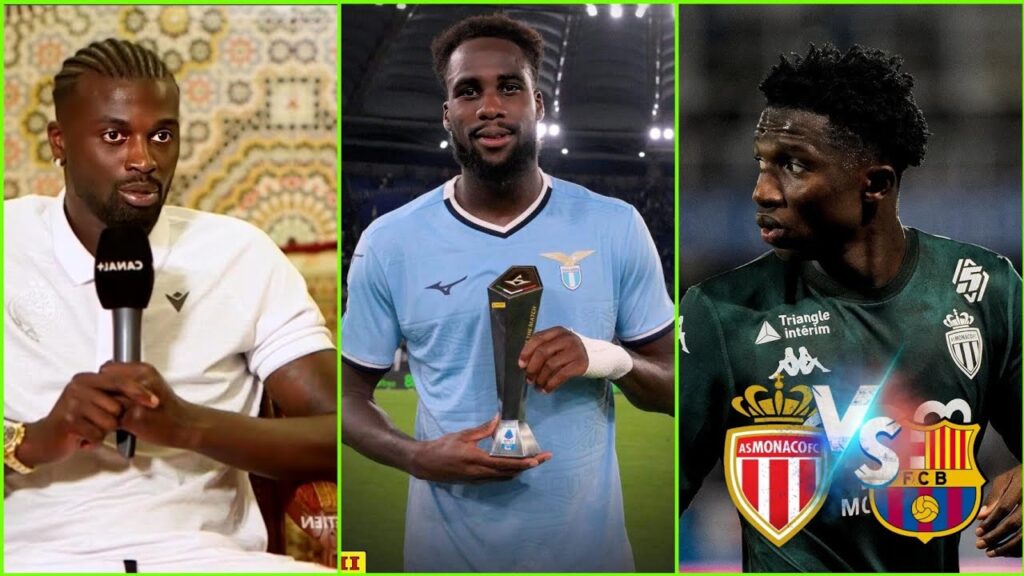 Lamine Camara incertain vs Barça, Boulaye Dia brille en Serie A joue comme 10,  Mb.Niang +d'infos