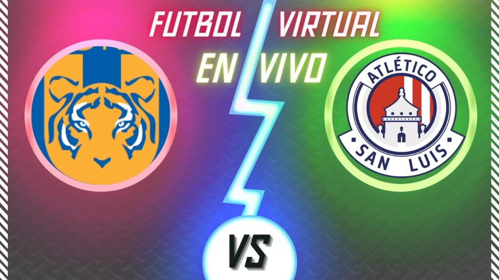 🔴TIGRES UANL VS ATLETICO SAN LUIS🔴 EN VIVO