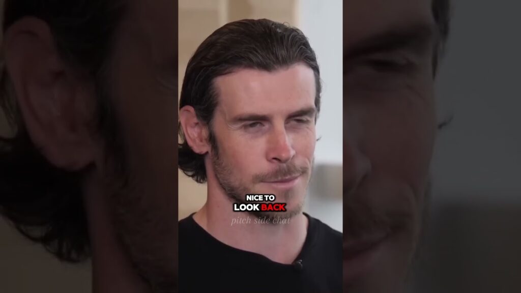 "I Overachieved" - Gareth Bale