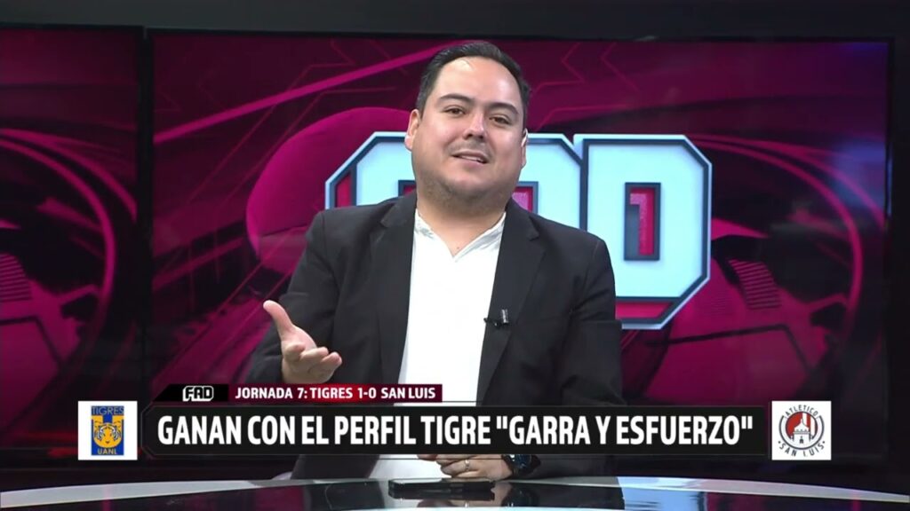 FUTBOL AL DÍA: "ESTAMOS FESTEJANDO CON SAN LUIS COMO SI HUBIERAMOS GANADO LA COPA DEL MUNDO"