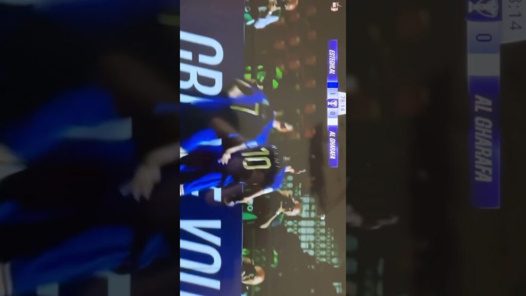 ‎Ramin Rezaeian #Esteghlal‬⁩! This guy is all about focus!! . ⁧‫#رامین_رضاییان‬⁩ ⁧‫#استقلال‬⁩