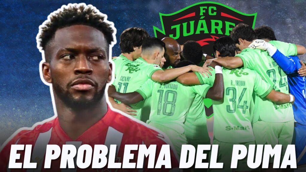 🚨EL GRAN PROBLEMA QUE ATRAVIESA PANAMEÑO JOSÉ LUIS RODRÍGUEZ TRAS FICHAR POR JUÁREZ DE MÉXICO