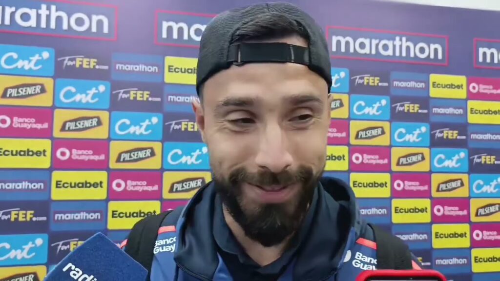 Hernán Galindez: Sobre Enner Valencia y la actuación de #Ecuador