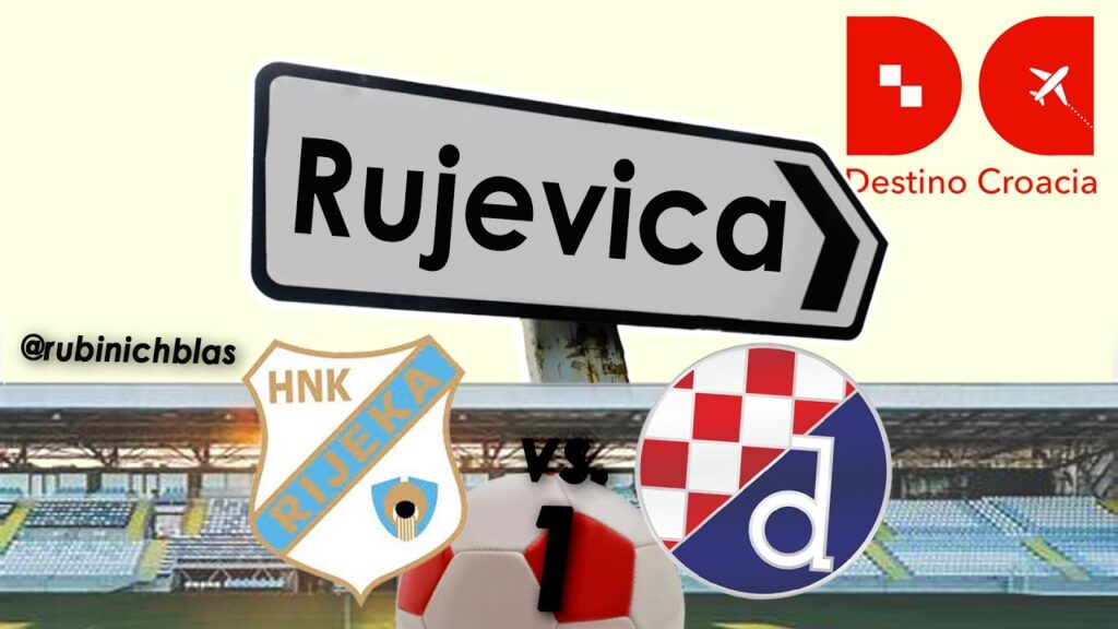 Cómo se vive el fútbol en #croacia Cómo se vive el fútbol en #croacia