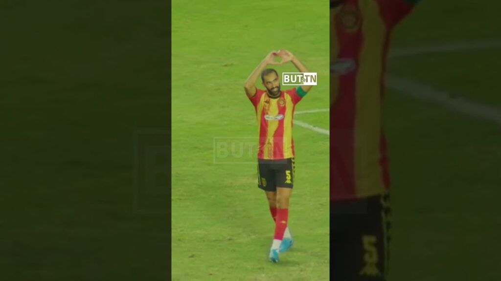 هدف ياسين مرياح لفائدة الترجي الرياضي التونسي في شباك ديكاداها الصومالي