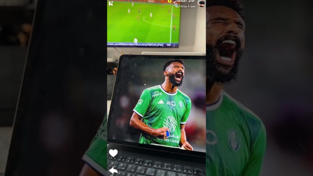 خالد القحطاني ( فراس البريكان في الزحام و يمرر تحت ضغط او رقابه 2,3 احيانا )