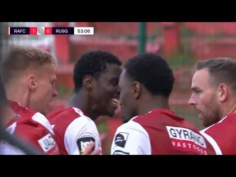 Royal Antwerp vs Union Saint Gilloise 2-0 Vincent Janssen & Tjaronn Chery score in win
