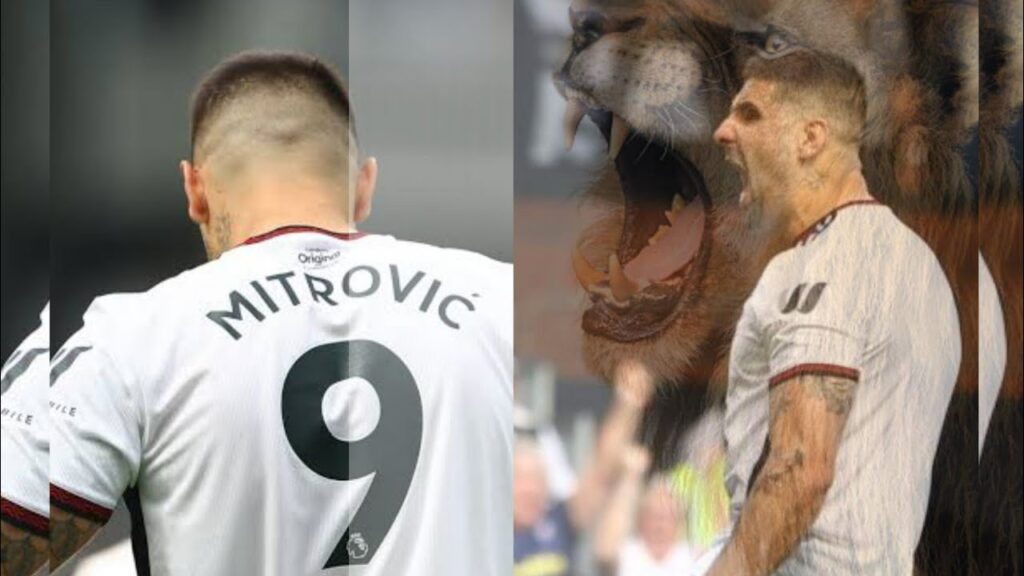 Aleksandar Mitrović : Goalkeeper's Nightmare | Serbian Goal Machine| Saudi League Pro Player