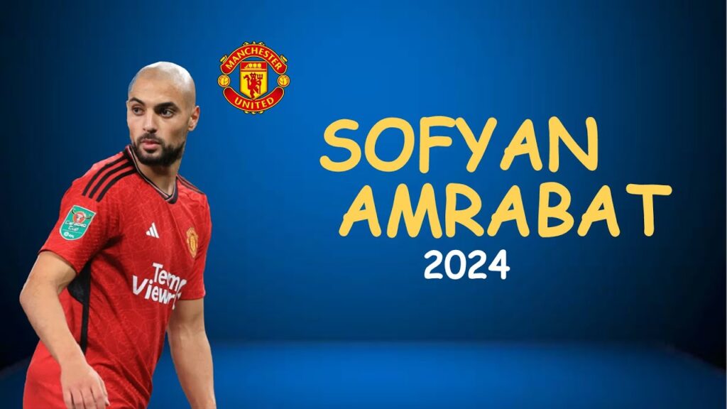 Sofyan Amrabat | Skills | 2024 | Welcome to Fenerbahçe ? Sofyan Amrabat | Skills | 2024 | Welcome to Fenerbahçe ?