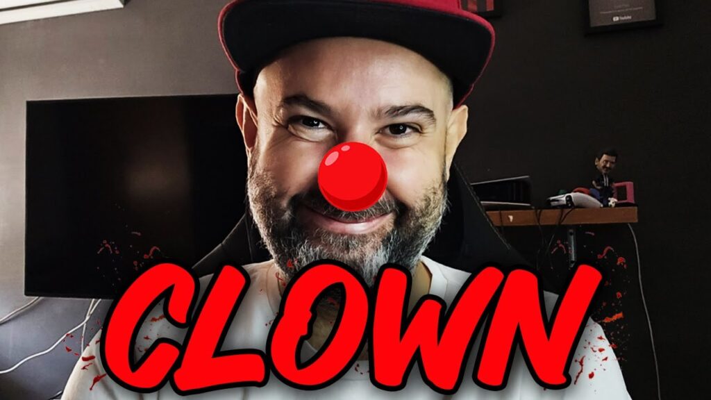 CARDINALE CLOWN 🤡