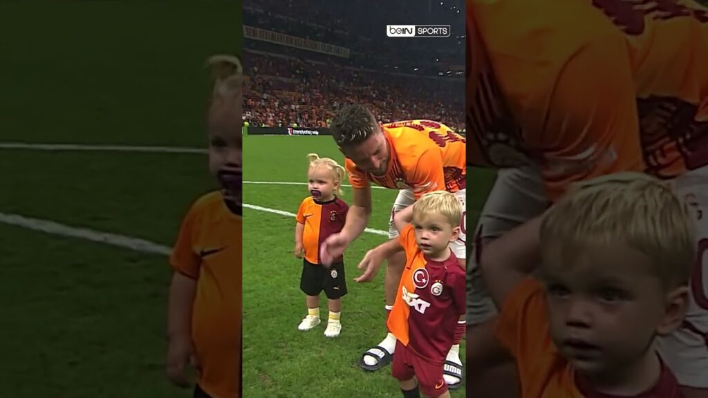 🟡🔴 Bir Galatasaray klasiği: Ciro Mertens üçlüsü! #shorts #galatasaray