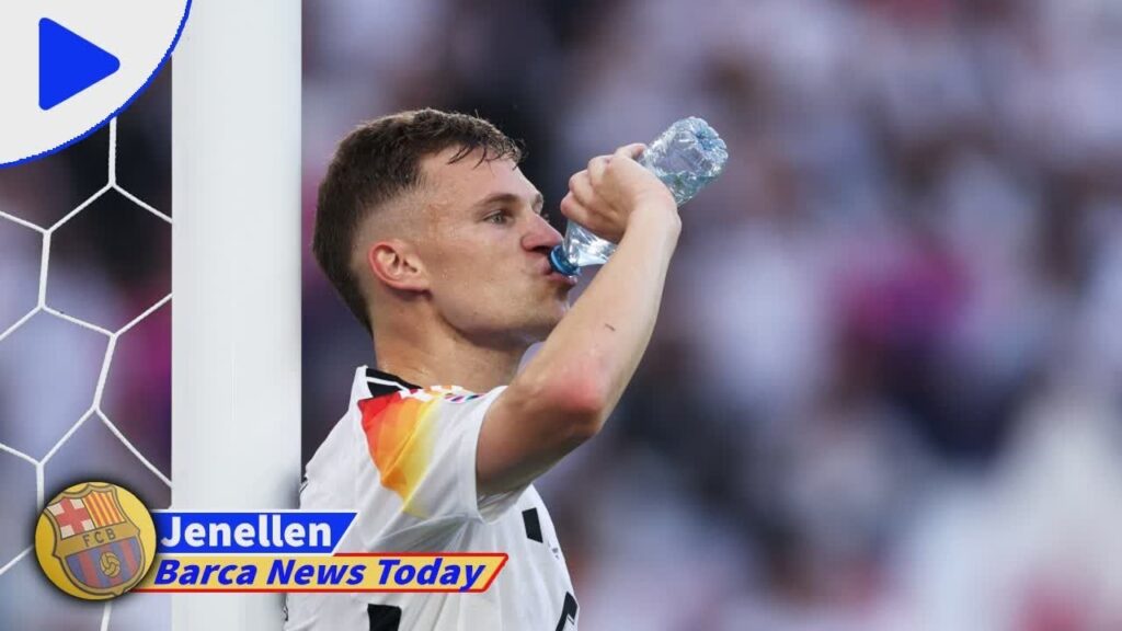 BARCA FC News: Top Barcelona midfield target open to extending contract with current club