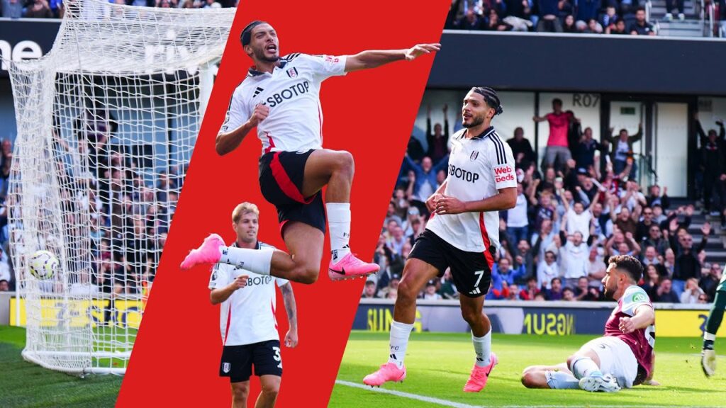 ALL ANGLES | Raúl Jiménez Pounces For The Opener vs West Ham United 🇲🇽