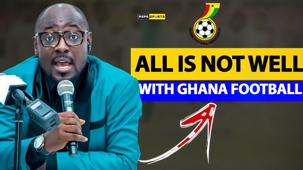 TOP SECRET 🔥 BLACK STARS 🇬🇭 YET TO RECOVER, OTTO ADDO IS... BLACK STARS NE HOME.. GPL EXCLUSIVE..