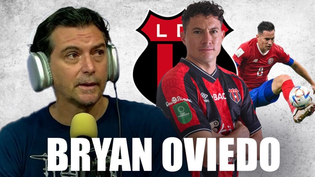 BRYAN OVIEDO NUEVO FICHAJE| FECHA 11 | SAPRISSA VS SAN CARLOS |  X GOLEADA RADIO