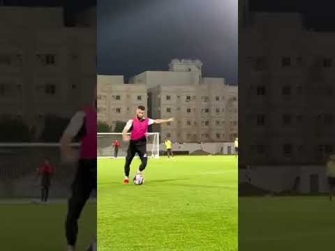 هدف العبود بصناعة الشنقيطي وإحتفالية لوران