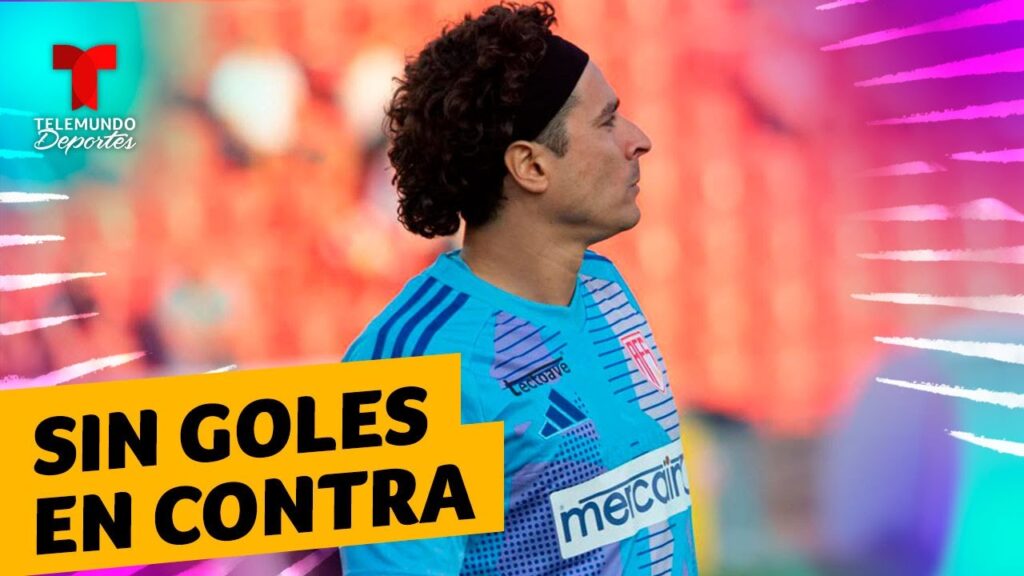 Guillermo Ochoa destaca en su debut en la liga de Portugal | Telemundo Deportes