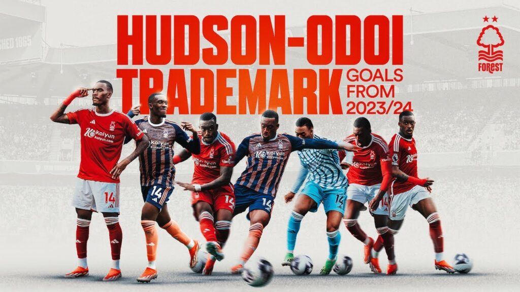 Callum Hudson-Odoi EVERY Goal 2023/24! 🚀 | Incredible Finesse Shot Finishes 😮‍💨