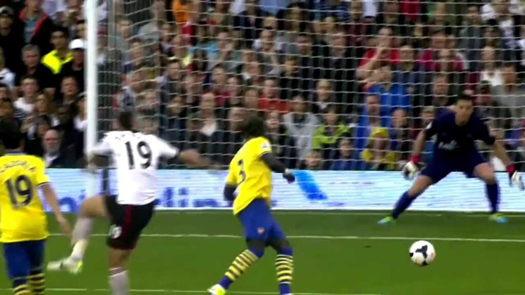 Wojciech Szczesny - 2013-14 (Part 1)