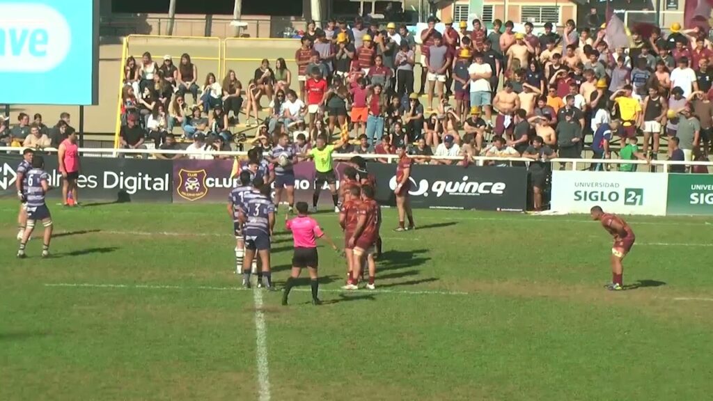 Palermo Bajo 27 – Universitario de Tucumán 19 #TDI B 2024 Palermo Bajo 27 - Universitario de Tucumán 19 #TDI B 2024