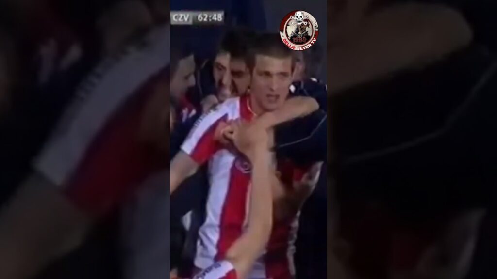 Legendarni gol Darka Lazovića u večitom derbiju i sjajna asistencija Evandra! 🫣🔴⚪