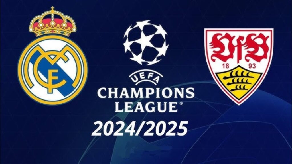 Avant match Réal Madrid - Vfb Stuttgart ( journée 1 ligue des champions)