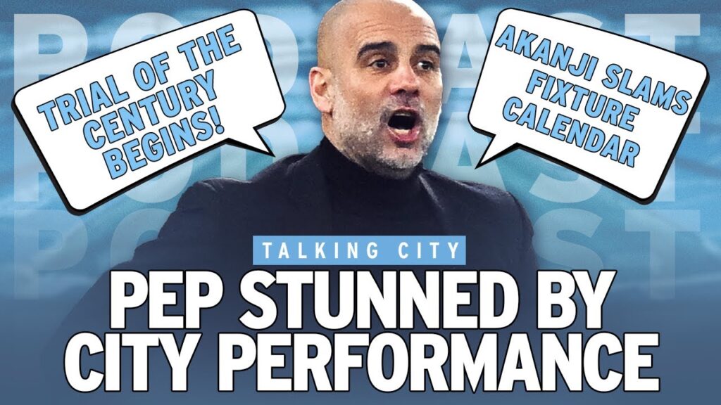 Why Pep was STUNNED by Brentford | Foden fitness latest | Inter Milan team