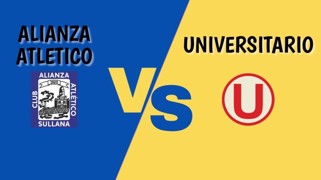 ALIANZA ATLETICO VS UNIVERSITARIO | FUTBOL EN VIVO | ENERGIA DEPORTIVA ⚽🦵