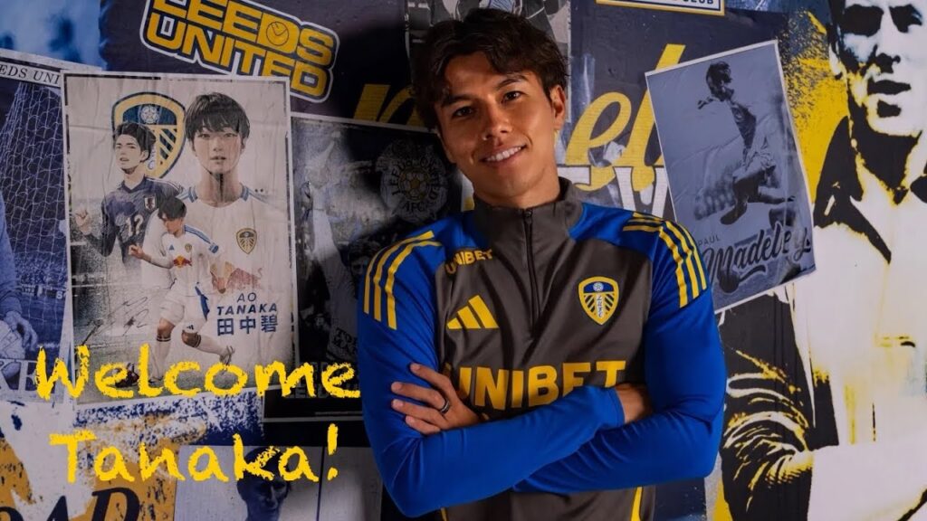 🚨 TRANSFER DEADLINE DAY! | Leeds United Welcome AO Tanaka! 🇯🇵 | SALLAI ❌ HAMER ❌ - WHO’S NEXT? 📝